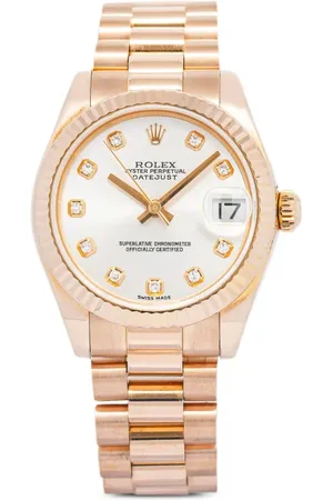 Rolex Reloj Datejust de 31mm