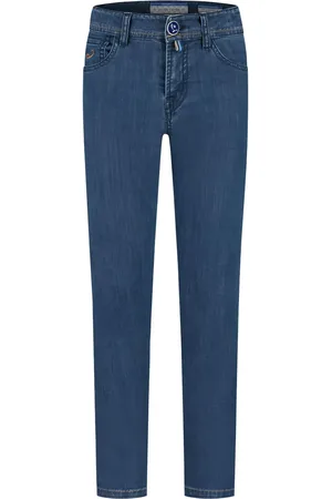 Jacob Cohen Jeans con parche del logo