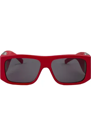 Givenchy Lentes de sol con armazón cuadrada