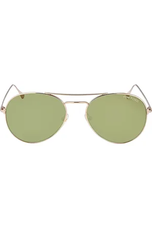 Tom Ford Lentes de sol estilo piloto