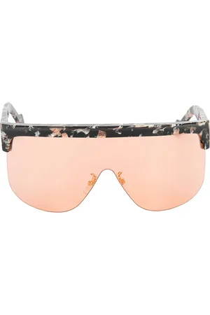 Loewe Lentes de sol con armazón oversize