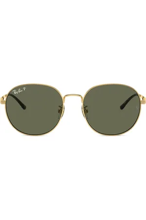 Ray-Ban Lentes de sol con armazón redonda