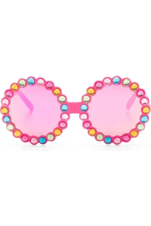 Billieblush Lentes de sol con armazón oversize