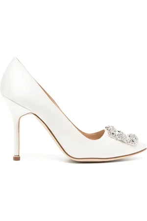 Manolo Blahnik Zapatillas Hangisi