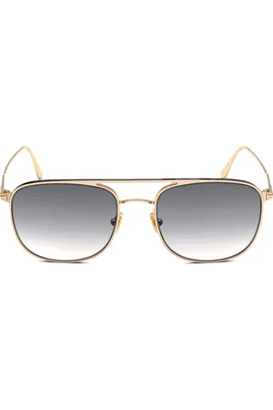 Tom Ford Lentes de sol estilo piloto