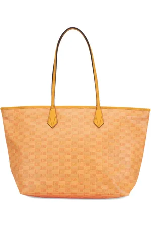 MOREAU Tote con monograma