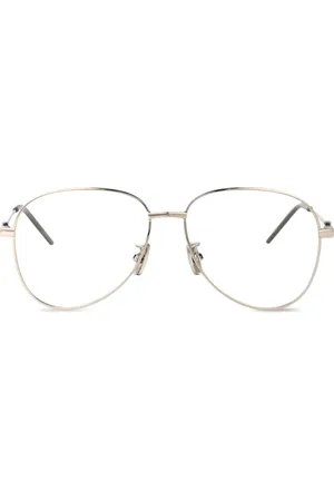 Givenchy Lentes con armazón redonda