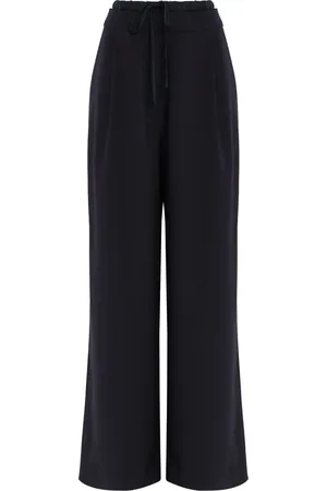 Gloria Coelho Pantalones rectos