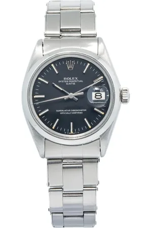 Rolex Reloj Datejust de 35mm de archivo