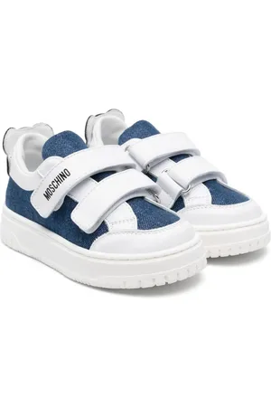 Moschino Tenis con motivo Teddy Bear
