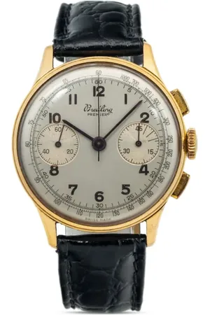 Breitling Reloj Premier de 36mm pre-owned