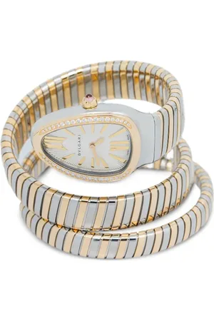 Bvlgari Reloj Serpenti Tubogas de 35mm