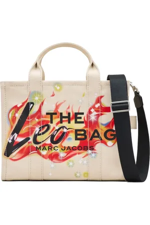 Marc Jacobs El Tote Leo mediana