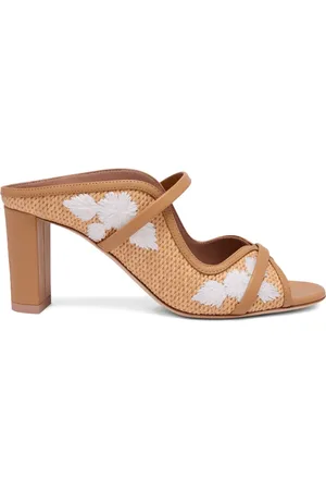 MALONE SOULIERS Mules Norah con tacón 70mm
