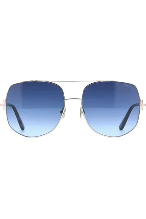 Tom Ford Lentes de sol estilo piloto