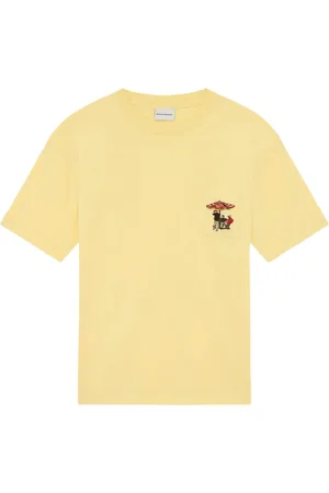 Drôle de Monsieur Playera Le Parasol