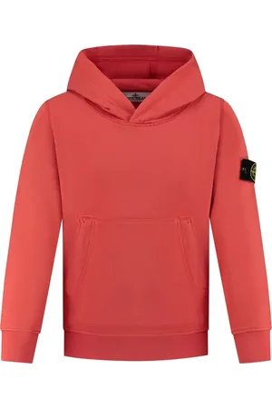 Stone Island Hoodie con motivo Compass