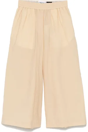 Loewe Pantalones con motivo de Anagrama