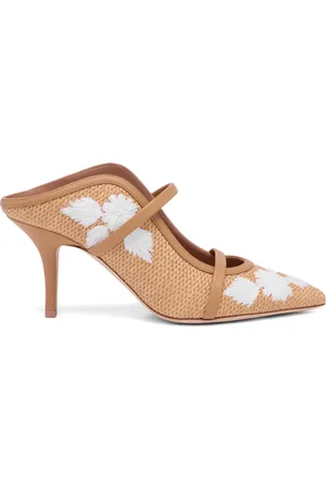 MALONE SOULIERS Mules Maureen con tacón de 70mm