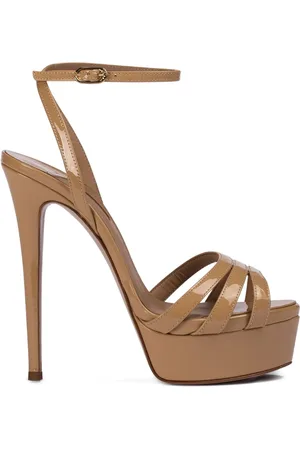 LE SILLA Sandalias Lola con tacón de 140mm