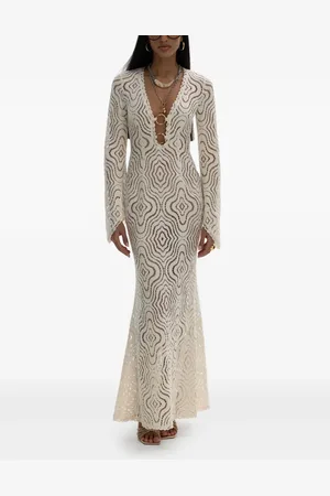 MOOS Vestido Celestial Bloom