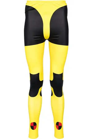 WALTER VAN BEIRENDONCK Leggins Dummy Bike