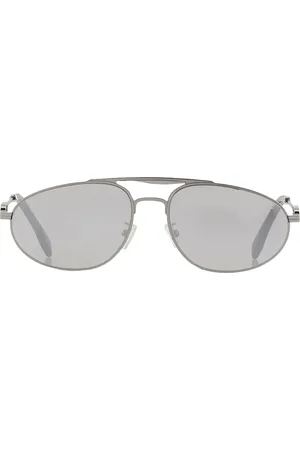 Fendi Lentes de sol estilo piloto