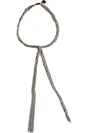Caractere Metallic scarf