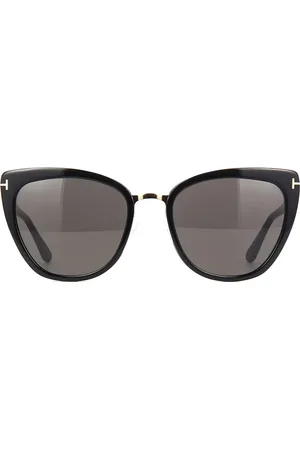 Tom Ford Lentes de sol con armazón cat eye