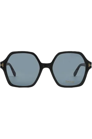 Tom Ford Lentes de sol con armazón oversize