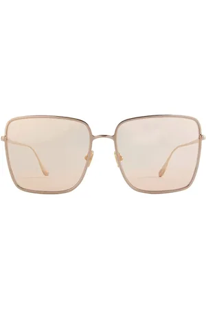 Tom Ford Lentes de sol con armazón cuadrada