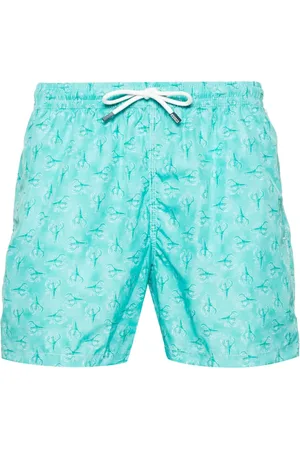 FEDELI Shorts de playa Madeira