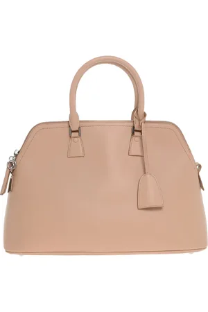 Maison Margiela Bolso shopper de piel