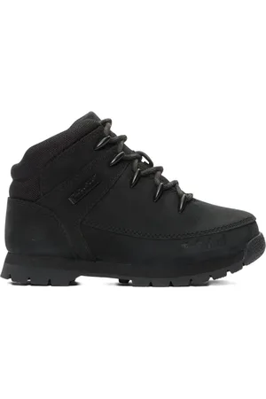 Timberland Tenis con placa del logo