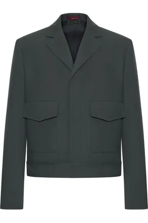 Gucci Chamarra de lana