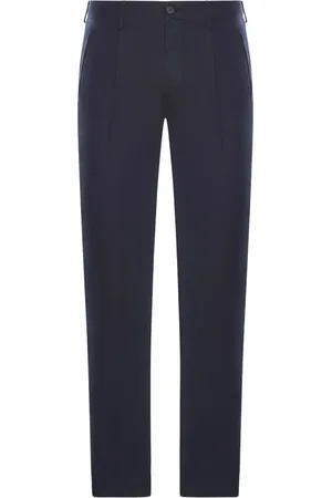 Incotex Pantalones chinos con pinzas