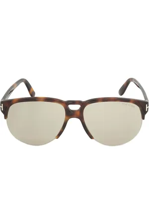 Tom Ford Lentes de sol estilo piloto