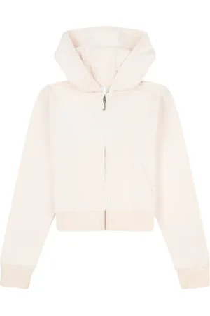 Juicy Couture Hoodie con cierre
