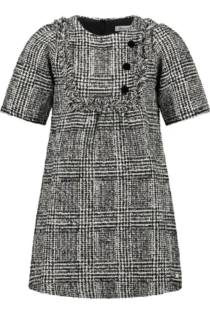 Tartine Et Chocolat Vestido manga corta