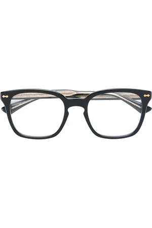 Gucci Lentes con armazón cuadrada