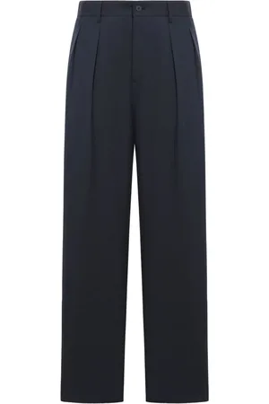 Giorgio Armani Cotton trousers