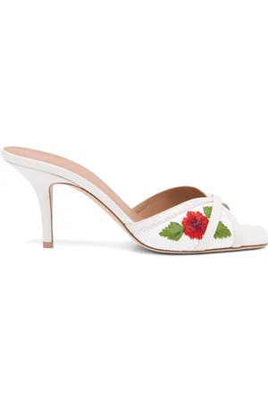 MALONE SOULIERS Sandalias Perla con tacón 70mm