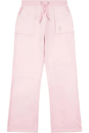 Juicy Couture Pantalones con detalles de strass