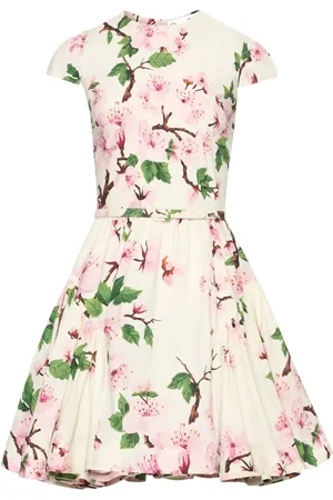 Oscar de la Renta Vestido corto