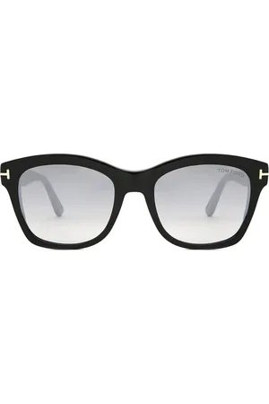 Tom Ford Lentes de sol con armazón cat eye