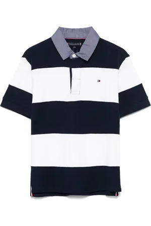 Tommy Hilfiger Playera tipo polo Flag