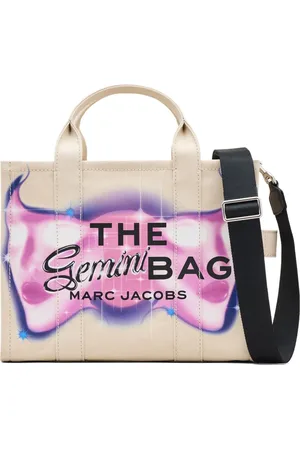 Marc Jacobs Tote The Gemini mediana