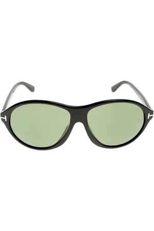 Tom Ford Lentes de sol con armazón oversize