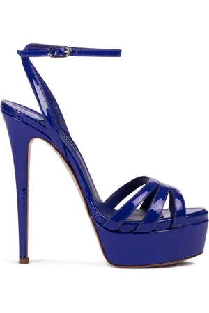 LE SILLA Sandalias Lola con tacón de 140mm
