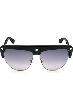 Tom Ford Lentes de sol con armazón geométrica